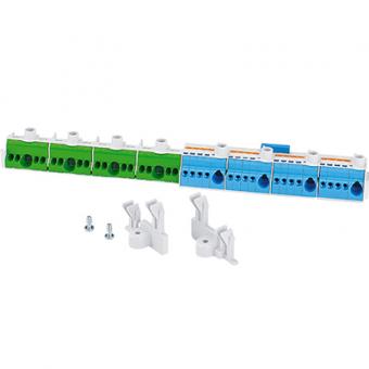 Hensel PE-Klemme/N-Trennklemme KV FC 18 NT 